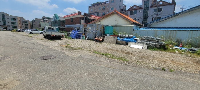 기호2,5 북서측 촬영