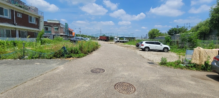 기호2,4,5 남동측 촬영