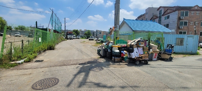 기호2,5 북서측 촬영