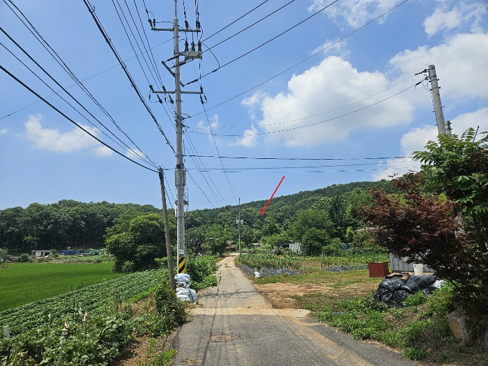 본건(동측에서 촬영)