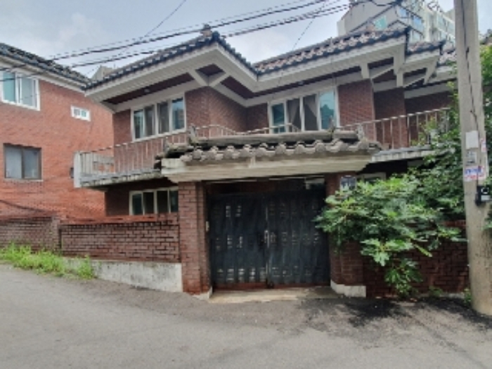 해당 건물 전경