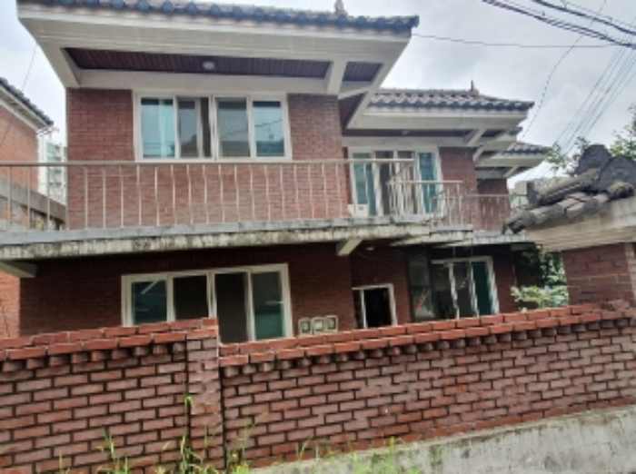 해당 건물 전경