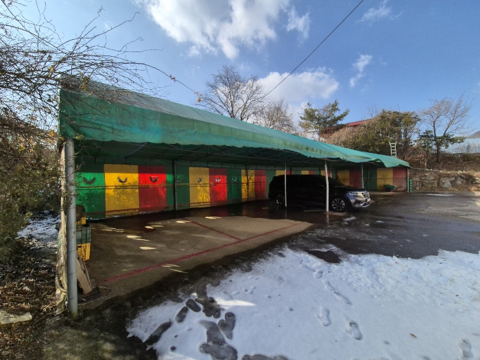 제시외 건물 ㄷ)