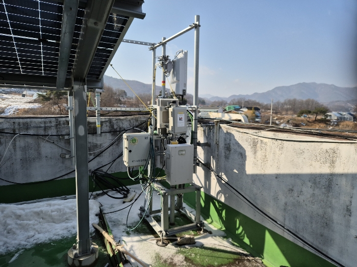 타인소유 통신설비(일련번호 2 옥탑소재)