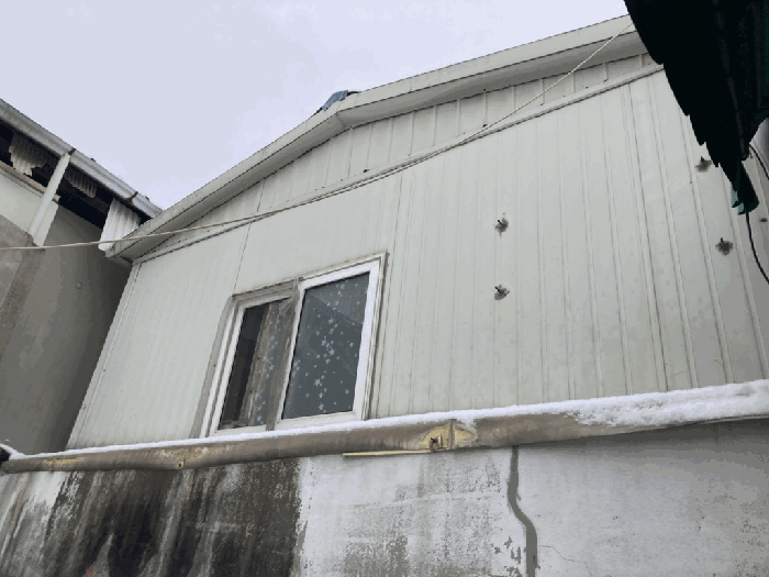 제시 외 건물 기호 ㉠