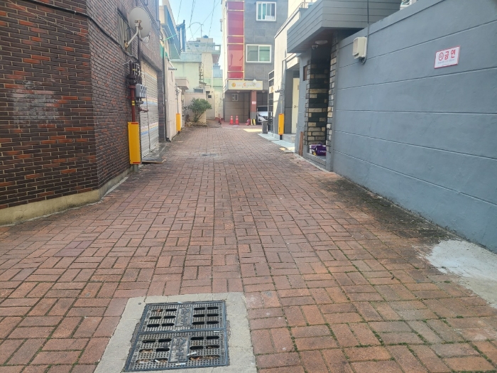 본건 북측 부분