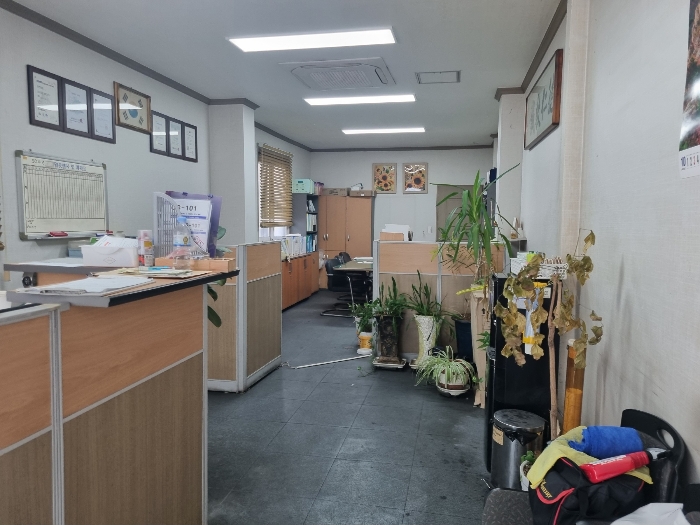 대상 건물(4) 내부 전경