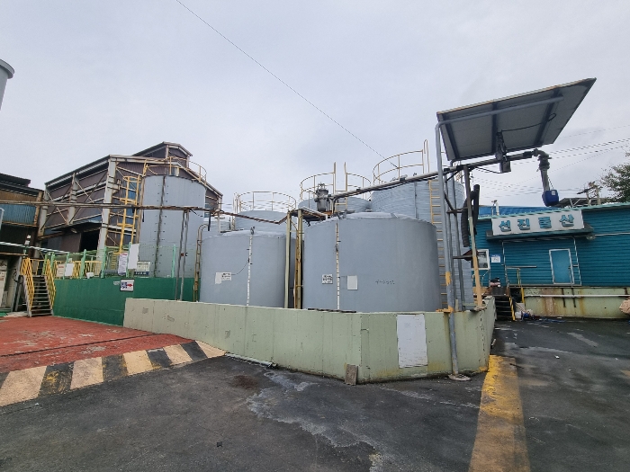 기계기구(1-5) 전경