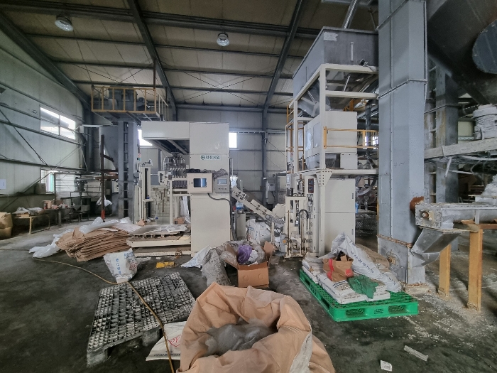 기계기구(3) 전경