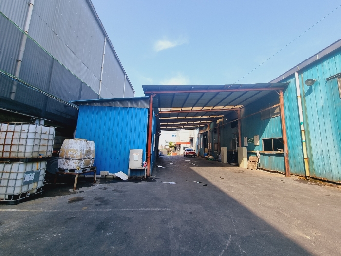 제시외건물(ㄱ) 전경