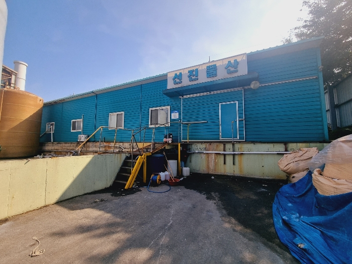 대상 건물(6,6-1) 전경