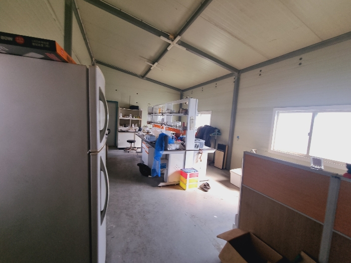 대상 건물(6-1) 내부 전경