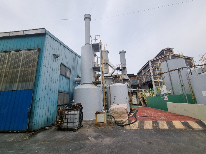 기계기구(1-5) 전경