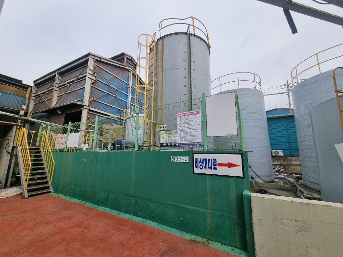 기계기구(1-1) 전경