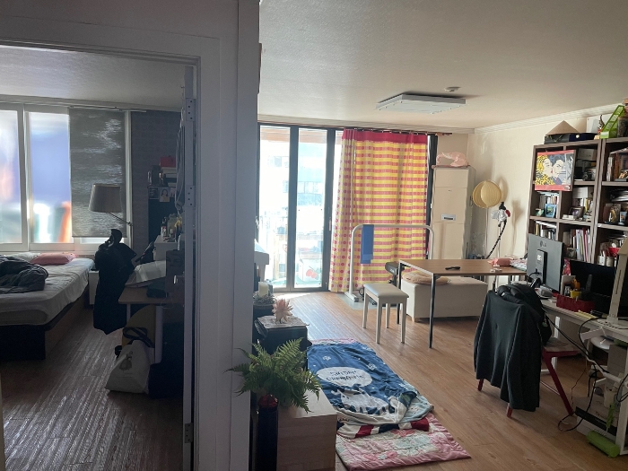 제4동 제304호 내부