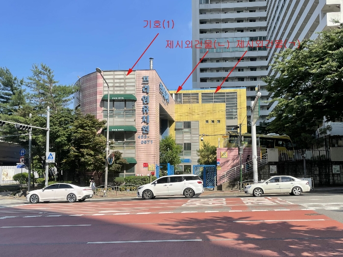 본건 건물 및 제시외건물(ㄱ),(ㄴ)