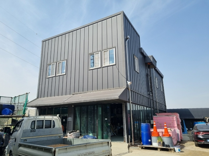 본건 기호(2) 건물부분