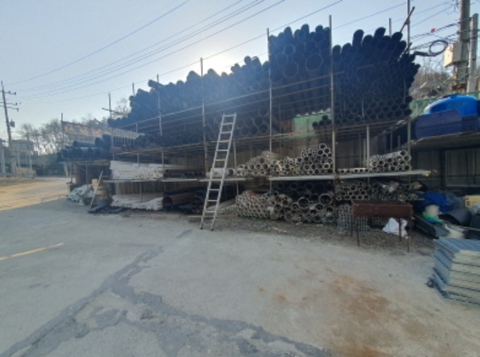 광암동 146-14 토지 부분