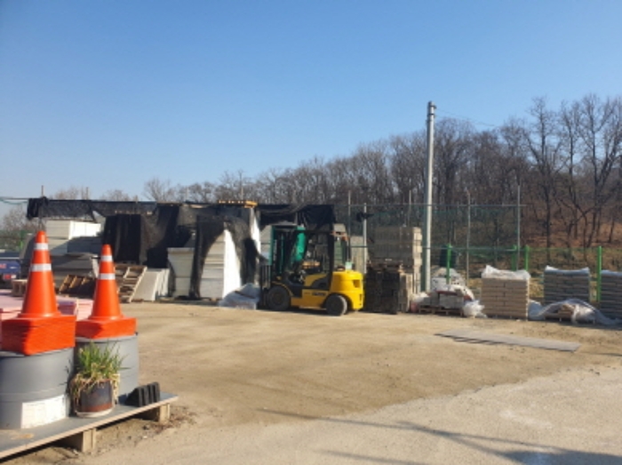 광암동 146-19 토지 부분