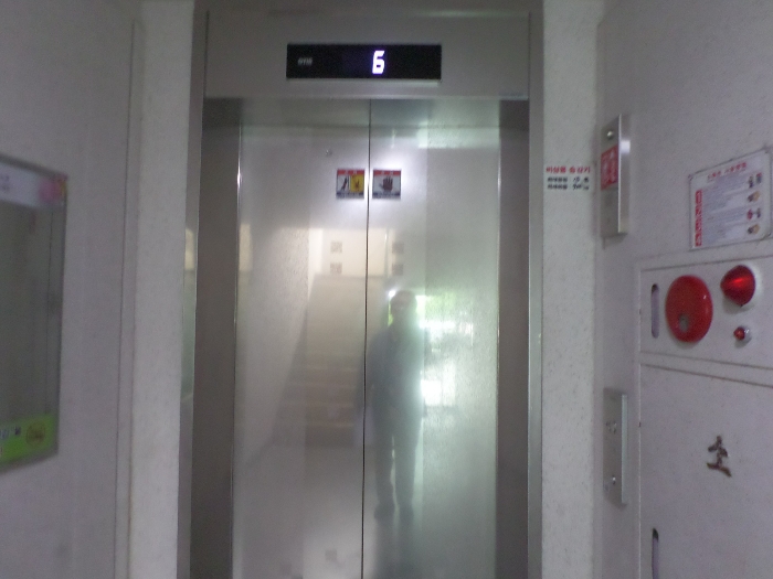 1,2호 라인 승강기