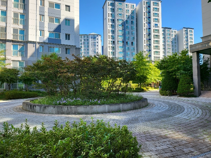 주위 환경(단지내 촬영)