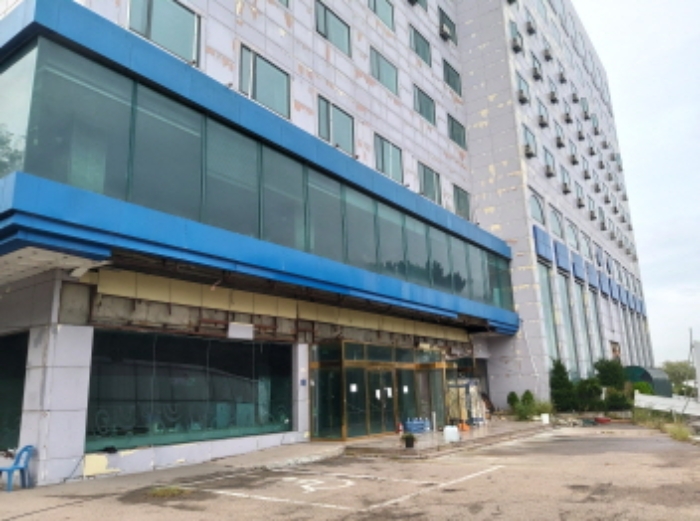 * 본건 목적물 1. 2. 전경