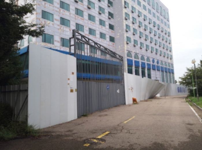 * 본건 목적물 1. 2. 전경