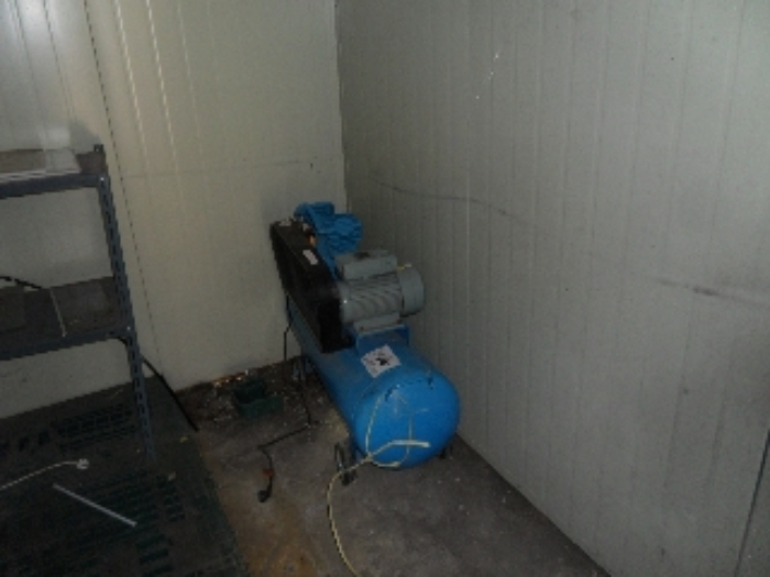 기계기구 목록 18번 에어 콤프레샤