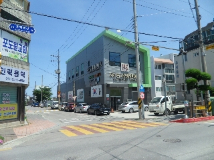 본건 기호1번 전경도