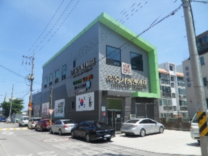 본건 기호2번 전경도