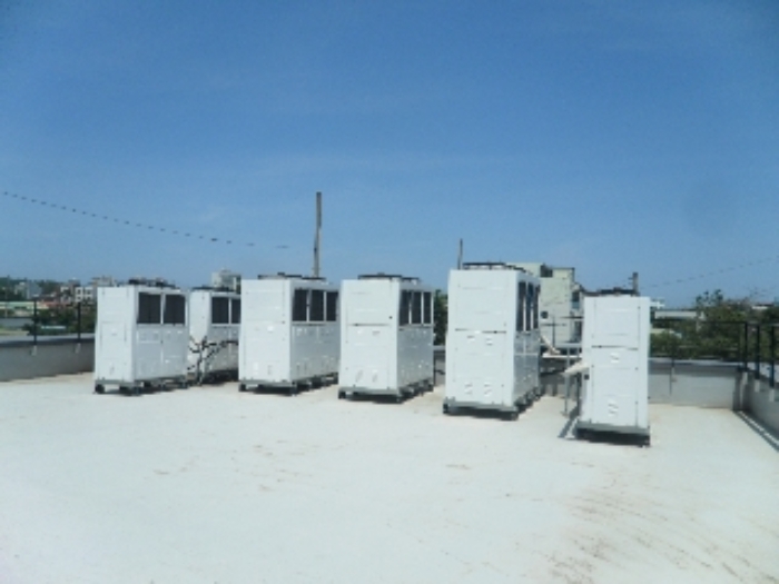 2층에 소재하는 기기 하네스