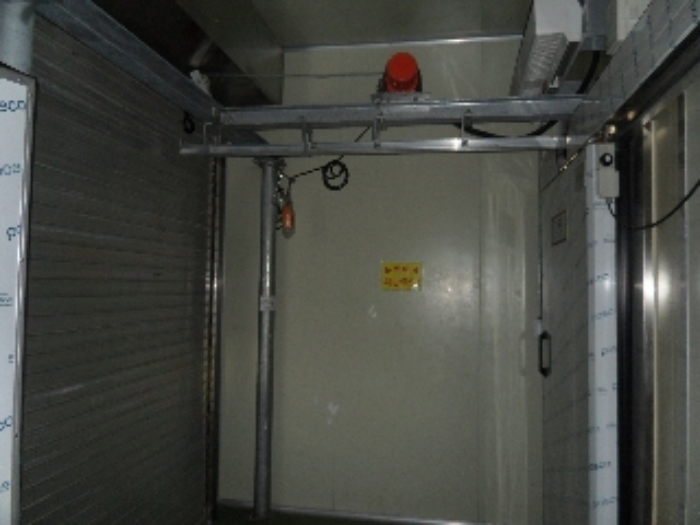 기계기구 목록 7번 지육 현수설비