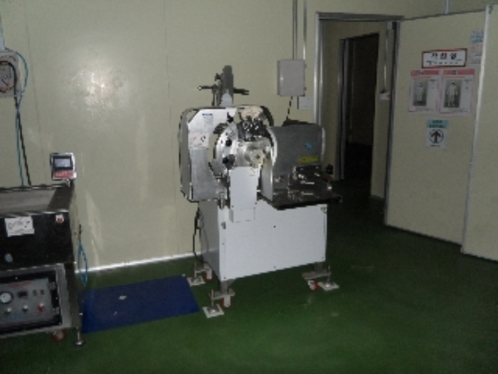 기계기구 목록 11번 냉장육절기