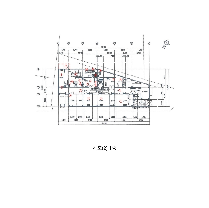기 계 기 구 배 치 도