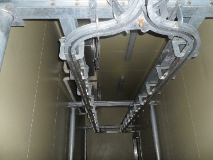 기계기구 목록 4번 지육실 냉장설비