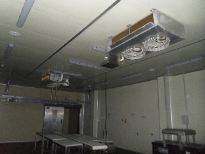 기계기구 목록 5번 쿨러 및 부대시설 일체