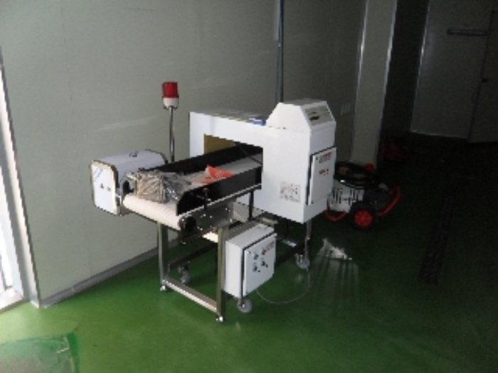 기계기구 목록 16번 금속검출기