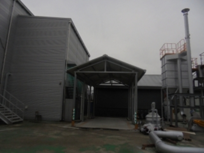 목적물 9번에 부속건물