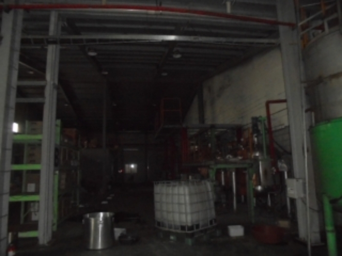 목적물에 기계기구