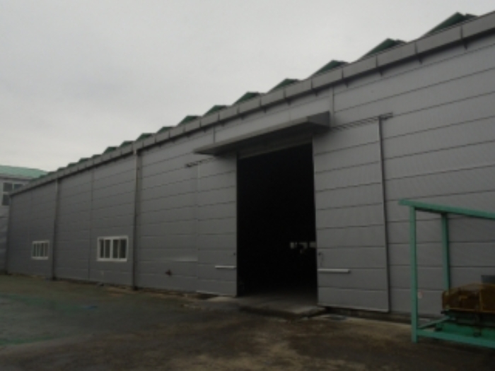 목적물 2번 부속건물