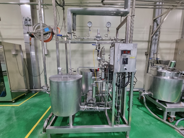 기계기구 11. 예열 및 유크림 분리기