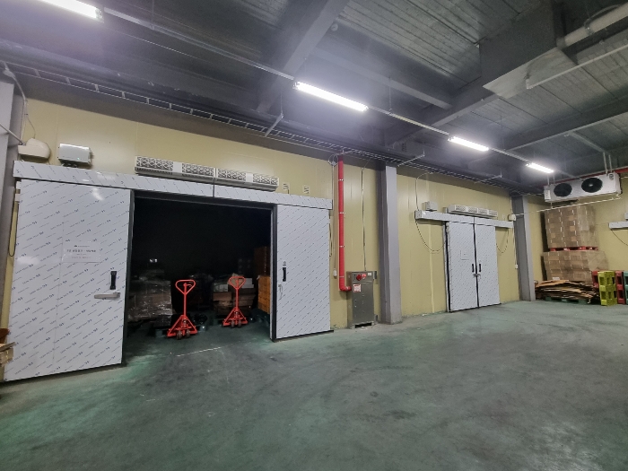 기계기구 21. 냉동·냉장설비 및 공조설비
(기호9 건물 내부-건물에 포함평가)