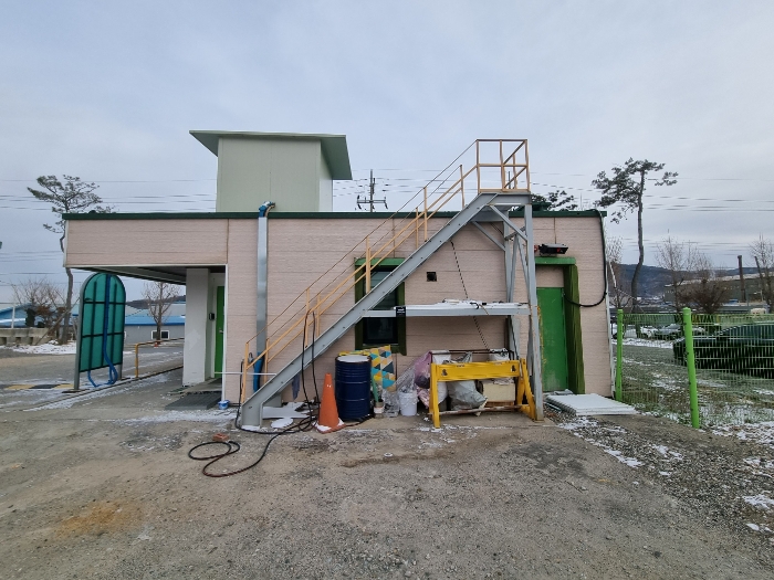 기호6 전경
(철재사다리 건물에 포함평가)