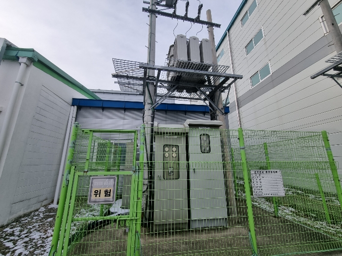 기계기구 5. 수변전설비(바동호 옆 소재)