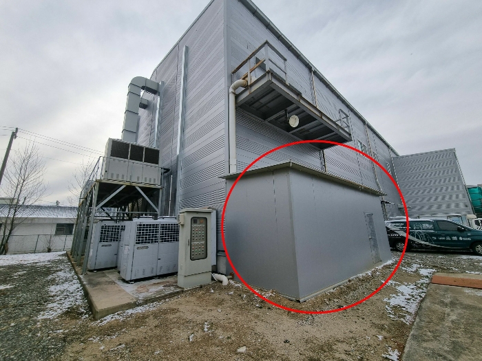 제시외 건물 9-1