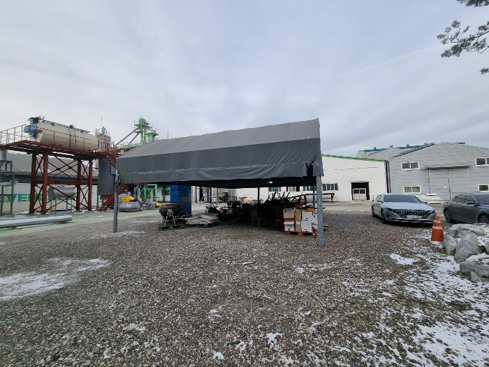 간이천막
(철거 용이할 것으로 보여 평가 제외)