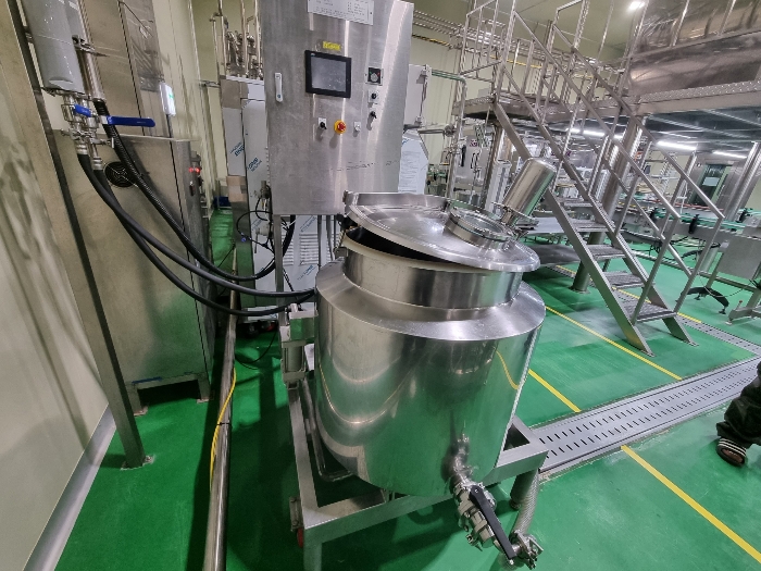 기계기구 12. 버터 제조기