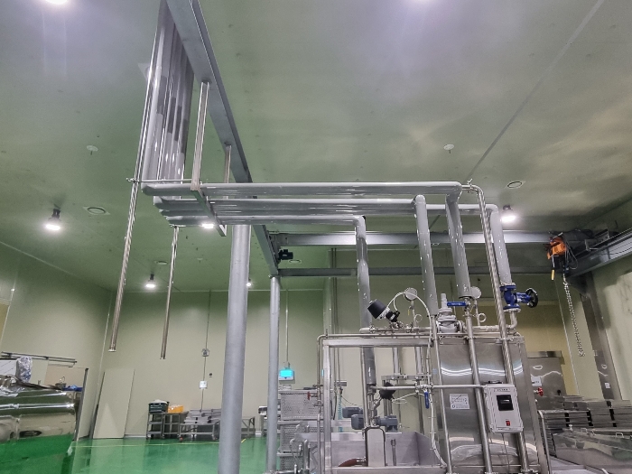 기계기구 20. 유틸리티 배관(위생배관)