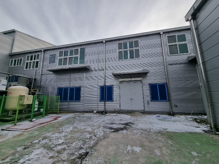 기호9 전경
(비가림막 건물에 포함평가)