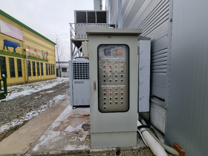 기계기구 25. 폐수처리설비